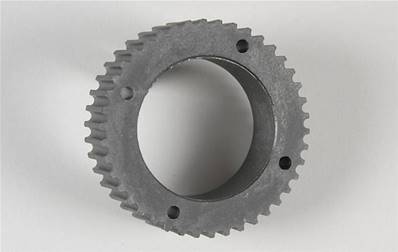 COURONNE PLASTIQUE AVANT 42 DENTS (ORIGINE)