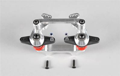 set double sauve servo 4x4 LEOPARD