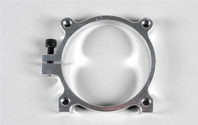 BRIDE FIXATION MOTEUR COTE TRANSMISSION