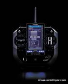 RADIO A MANCHES 7 VOIES 7XC R334SBSZ 2.4 GHZ AVEC RECEPTEUR R334 SBS