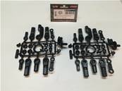 Rod End / Body Mount / Linkage Plastic Set