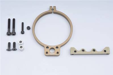 SUPPORT MOTEUR DU KIT DE CONVERSION ELECTRIQUE MCD