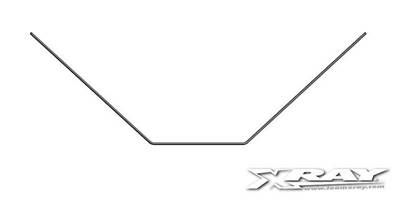 XB4 Barre anti-roulis 1.0mm