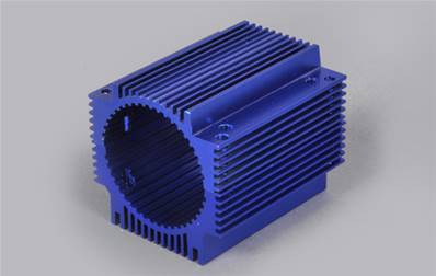 RADIATEUR POUR MOTEUR BRUSHLESS 1/5