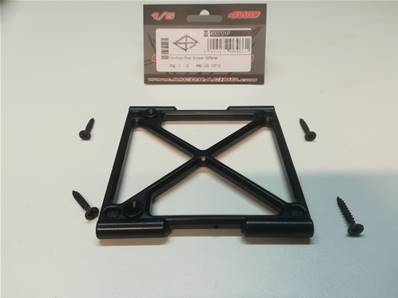 SUPPORT DU PARE-CHOC ARRIERE XR5