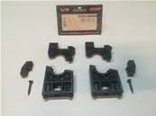 SET SUPPORT DE DIFFERENTIEL CENTRAL EN PLASTIQUE