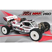 BUGGY MCD RR5 MAX CHALLENGE DES TROIS TROPHEES 2027 (sans moteur ni servos)