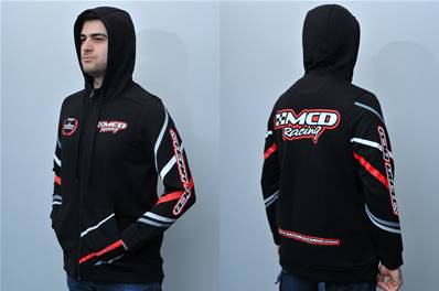 VESTE TEAM MCD Officiel  taille XXL