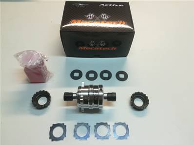 DIFFERENTIEL MECATECH ACTIVE DRIVE