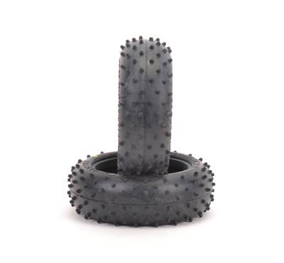 PNEUS SPIKE SILVER AV 4X4