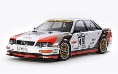 Audi V8 Touring 1991 TT02