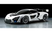 CarrosserieTamiya McLaren Senna pour châssis TT02