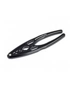 PINCE A AMORTISSEUR V2 MORS METAL (BLACK)