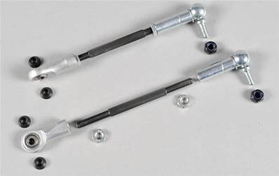 Kit fixation  triangle AR supérieur 4x4