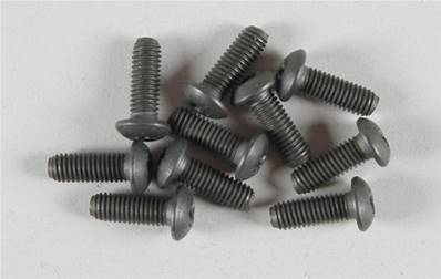 VIS TORX M5X10 10P