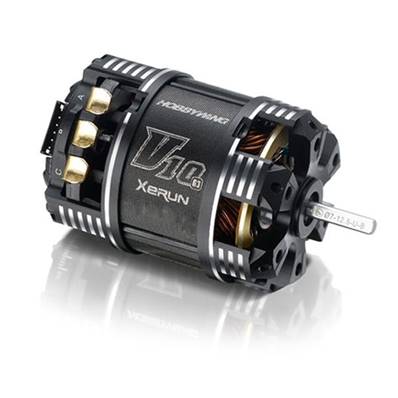 MOTEUR XERUN V10 - 7.5T BLACK G3 BRUSHLESS