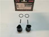 NOIX DE SORTIE DE DIFFERENTIEL CENTRAL (2 pcs)