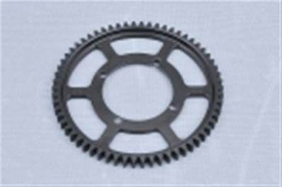 COURONNE CENTRALE DE 62 DENTS POUR ARBRE RIGIDE ROLLING