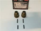 HEXAGONES DE ROUES OPTION VOIE LARGE + 10mm (2pcs)