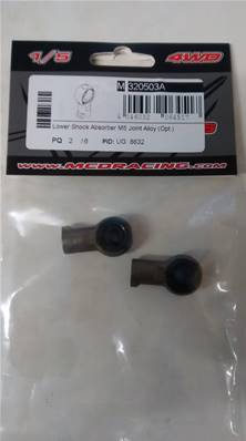LOWER SHOCK ABSORBER M5 JOINT ALLOY