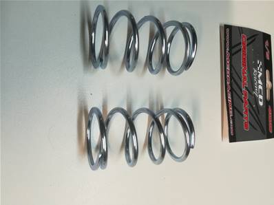 RESSORTS OPTIONS AMORTISSEURS MCD XR5/XS5 C=4,8kg/55mm (2 pcs)
