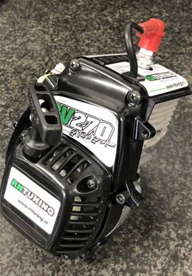 MOTEUR PRÉPARE RV TUNING G270 POUR BUGGY 1/5 2025