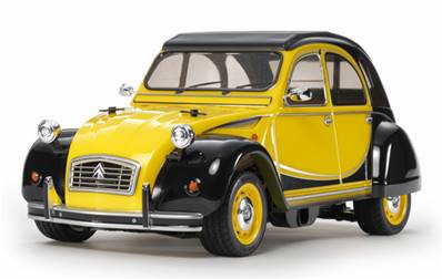 Citroen 2CV Charleston