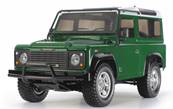 TAMIYA CRAWLER Land Rover Defender 90 CC01