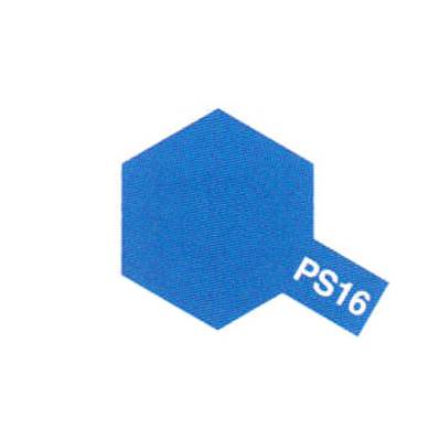 PS16 BLEU METALLISE