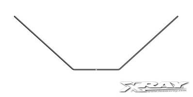 XB4 Barre anti-roulis 1.1mm