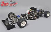 Formule 1 FG full alu avec moteur ZENOAH 26cc