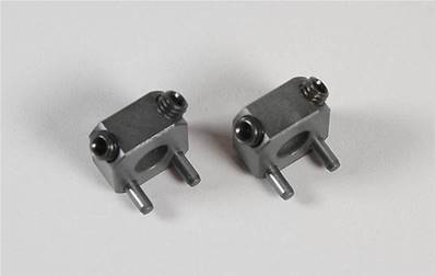ENTR ROUE ACIER 9.5 MM AVEC GOUPILLES