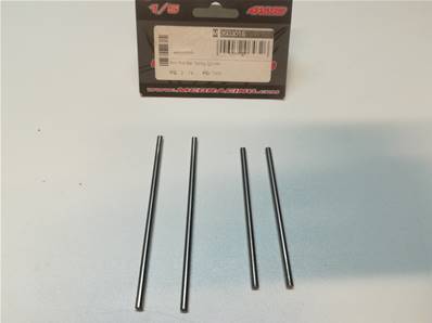 BARRES ANTI ROULIS DIAMETRE 3,5 mm