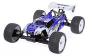 SERPENT COBRA TRUGGY BE BLEU 1/8 RTR DTS3
