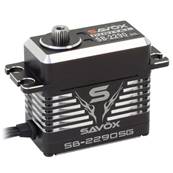 Servo Savöx Brushless SXSB-2290SG  digital 50kg/0.13s 7.4v pour 1/5