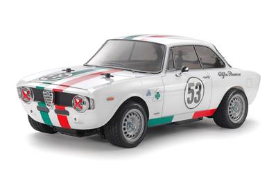 Alfa Romeo Giulia Sprint GTA MB01