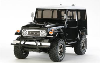 Land Cruiser 40 Black Spec. CC01
