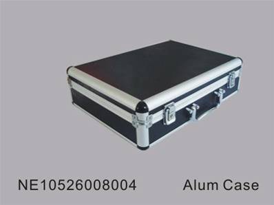 VALISE ALUMINIUM (350X250X100mm)