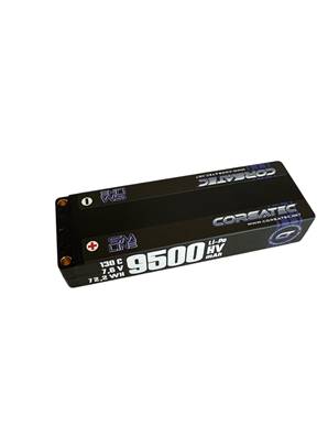 Corsatec SM Line HV Lipo 2S stick 9500mah - CORSATEC - CT10103