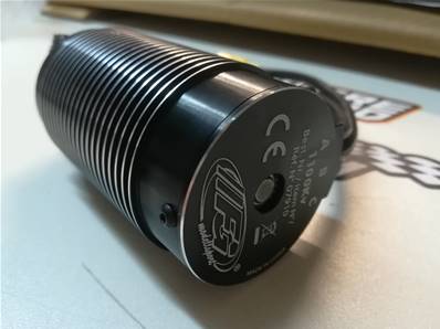 Moteur Brushless 1100KV pour voiture Tout-terrain 1/6 ou piste 1/5.