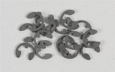 CIRCLIPS 4 MM