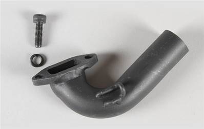 COUDE ACIER RESONATEUR FT ET SPORTLINE 2WD