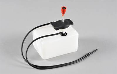 SET RESERVOIR RAPIDE 800ml
