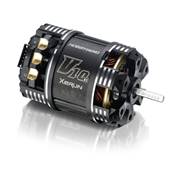 MOTEUR XERUN V10 - 8.5T BLACK G3 BRUSHLESS