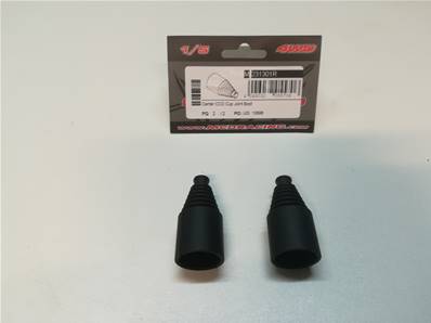 SOUFFLETS POUR CARDANS CENTRAUX ARRIERE & AVANT (2 pcs)