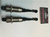 SET DE 2 AMORTISSEURS AVANT OPTION ALU POUR MCD RR5