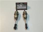 AMORTISSEURS PISTE OPTION ALU (2 pcs)