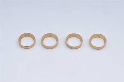 LowerWishbone JointBearing BedRings 4pcs