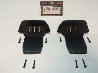 PARE-CHOC AVANT/ARRIERE POUR RR5 (2 pcs)