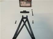 SUPPORT PARE-CHOC AVANT XR5